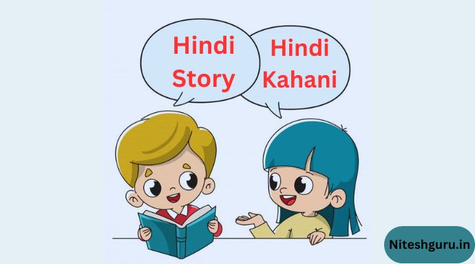 story of hindi