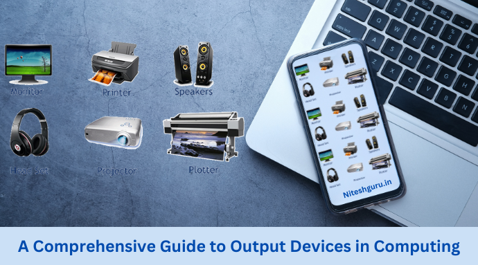 output device in computer