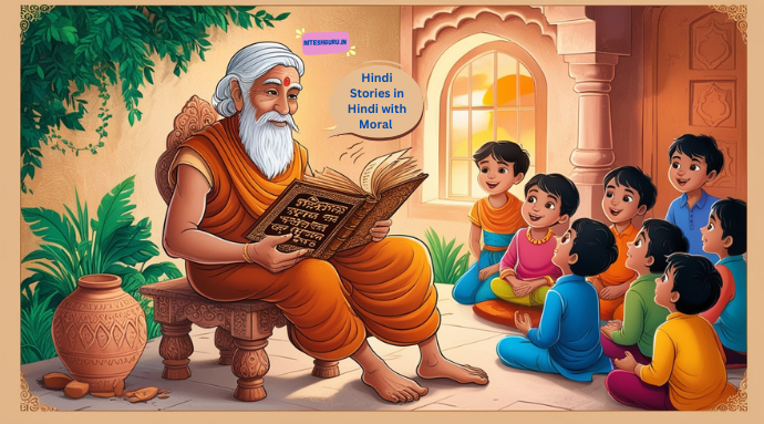 Hindi Stories in Hindi with Moral